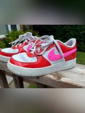 Nike Air Force 1 Valentines Day